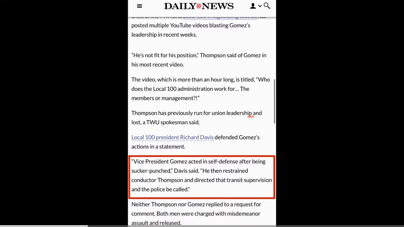 Richard Davis: A breakdown of his Gender Violence Lawsuit brought on by his ex.