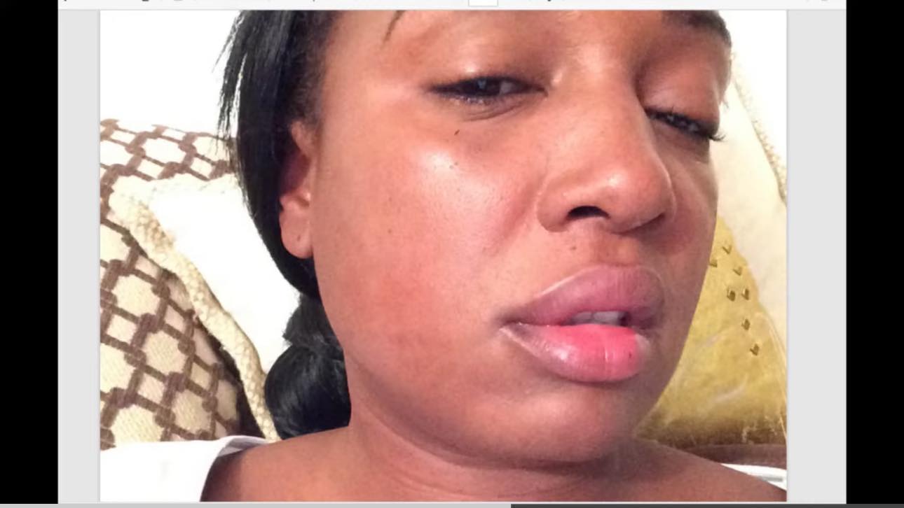 What Prompted Nicole Hecker to sue Local 100 President Richard Davis?