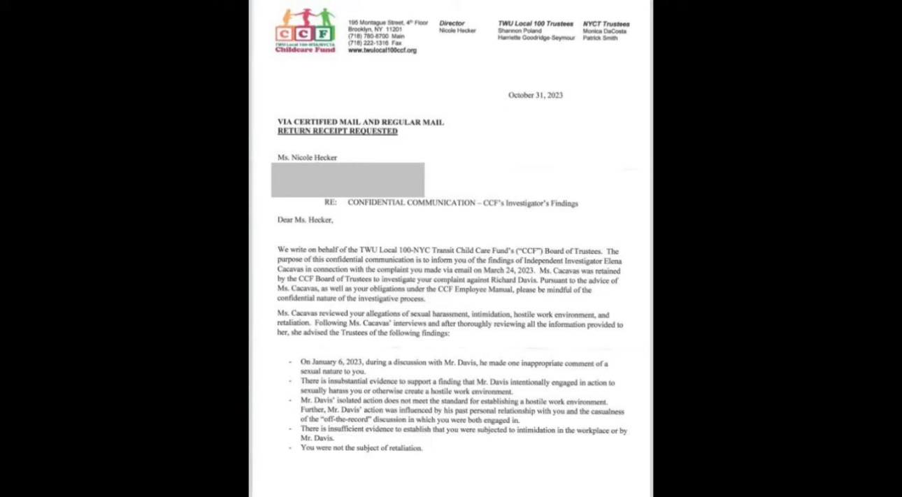 New Explosive information in Richard Davis Lawsuit! This info is beyond shocking!