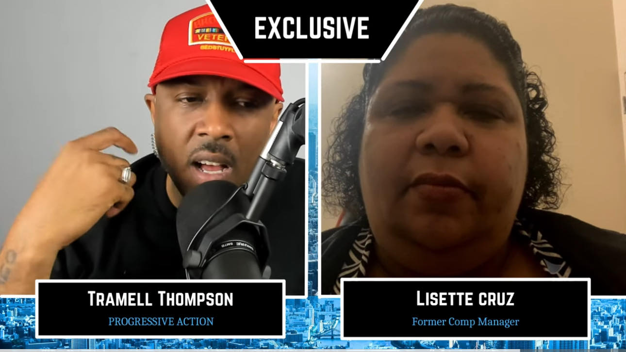 PART 2! Former MTA Workers Compensation blows the whistle about workers comp [Must Watch]