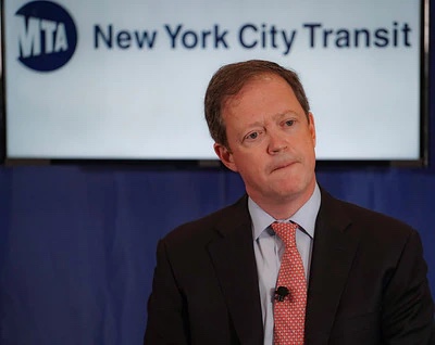 Another Murder on New York City Transit under Richard Davey’s leadership