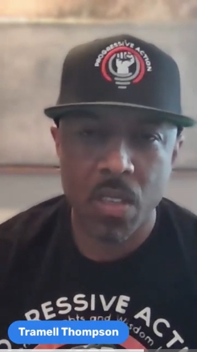 Richard Davis & his administration folded in less than 24 hours after worker was viciously slashed!