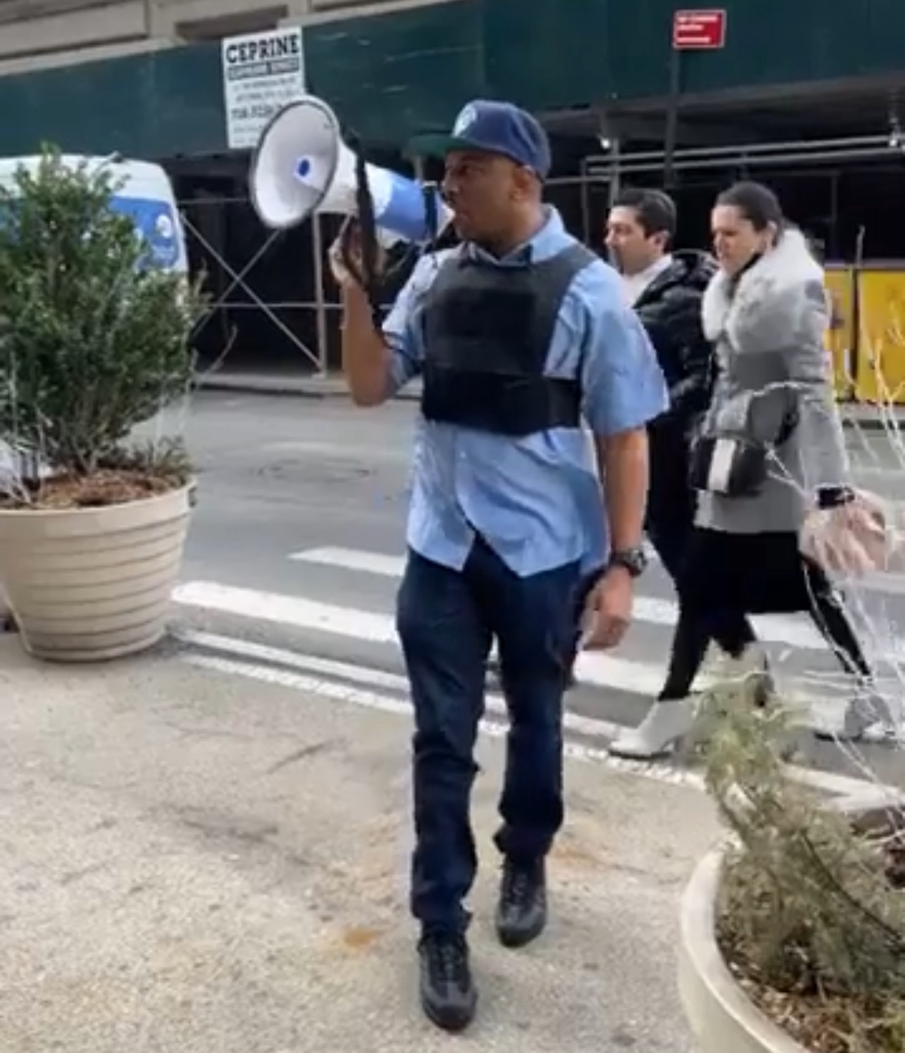 Transit workers in NYC are not safe and now have to wear bulletproof vests at work.