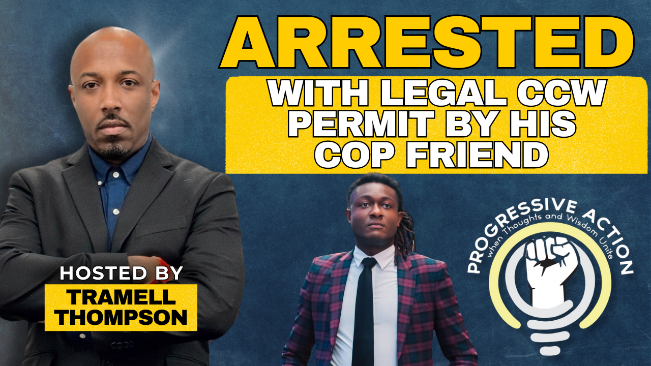 Legal Gun Owner and Photojournalist Arrested at NYPD Officer’s Funeral by His Own Cop Friend 😲