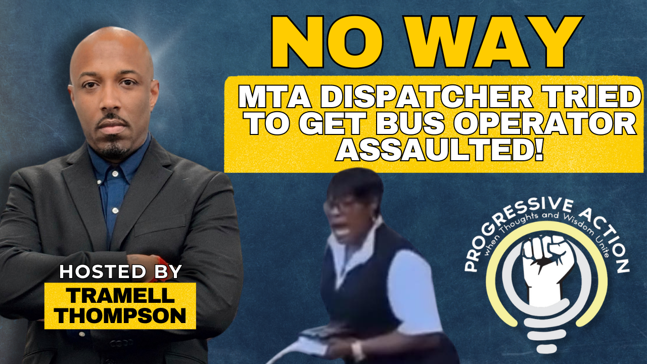 MTA Dispatcher Tried to Get Bus Operator Assaulted!